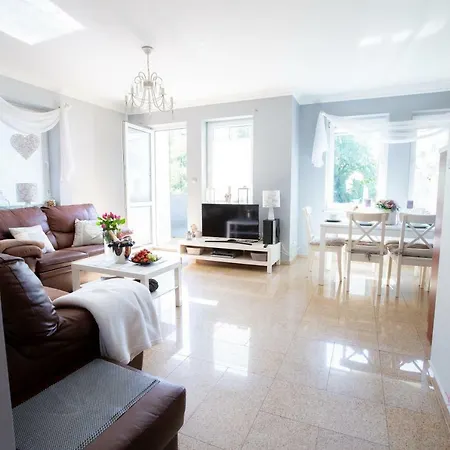 Your Holidays Chocolate Heart Appartement